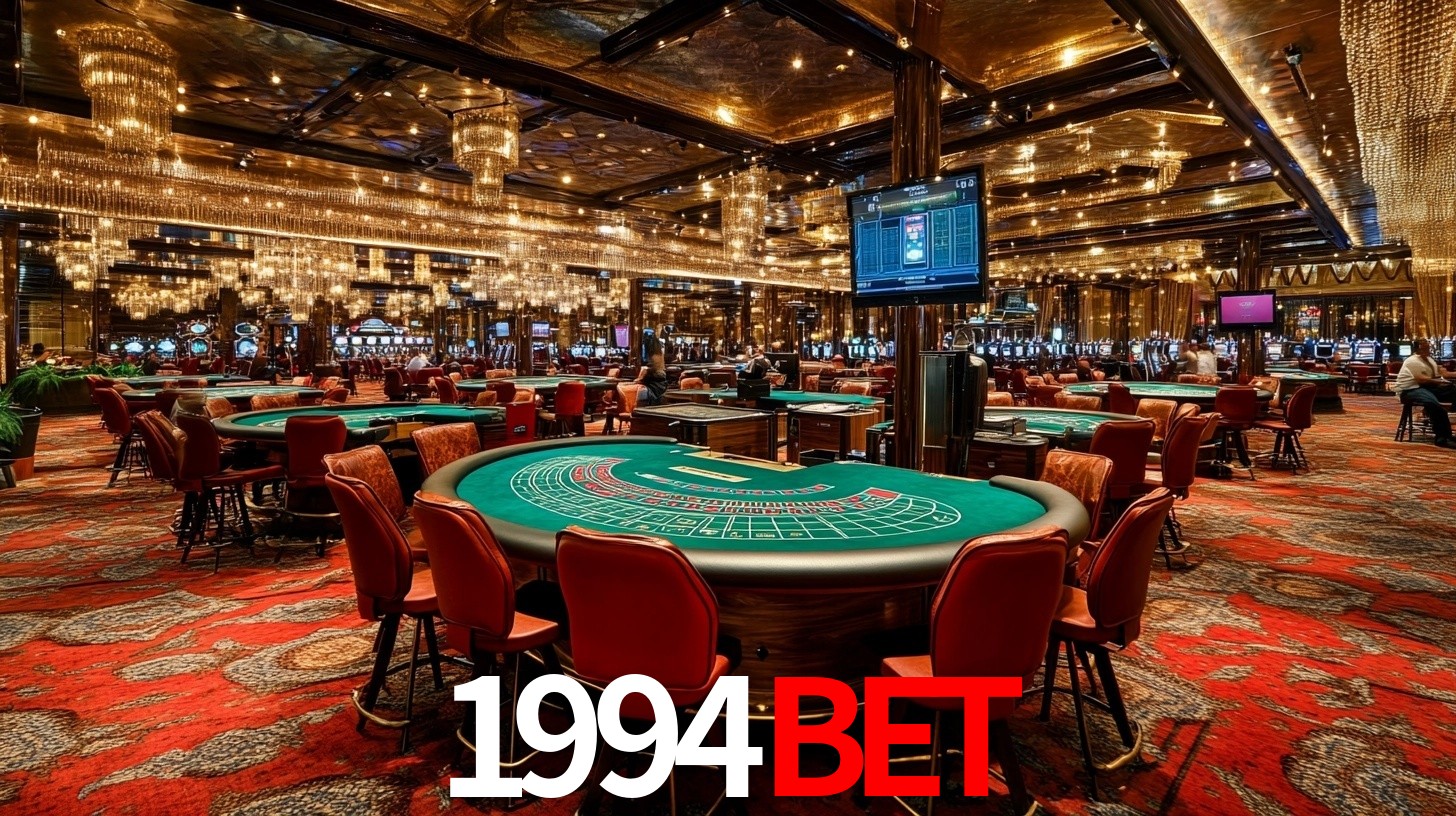 1994bet - Melhor Cassino da Internet - 1994bet.com