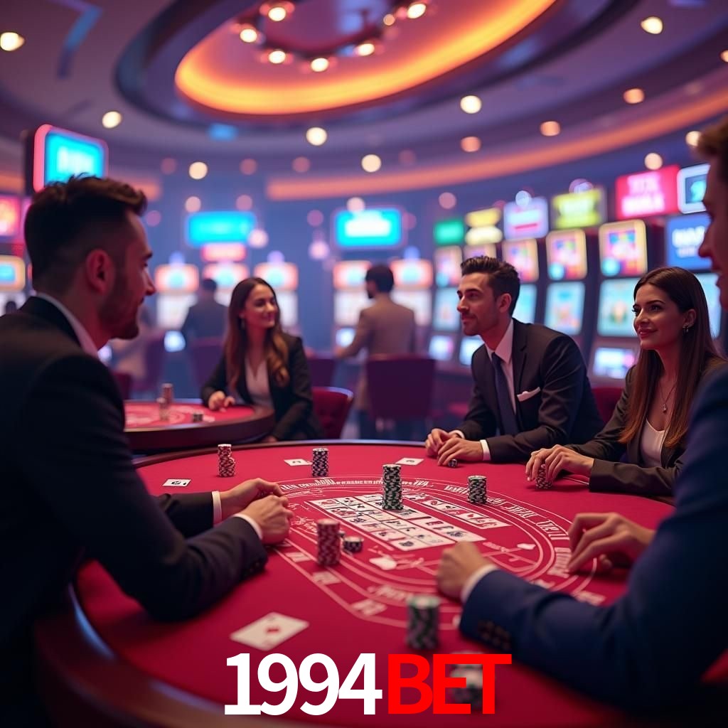 Apostas de Tênis 1994bet