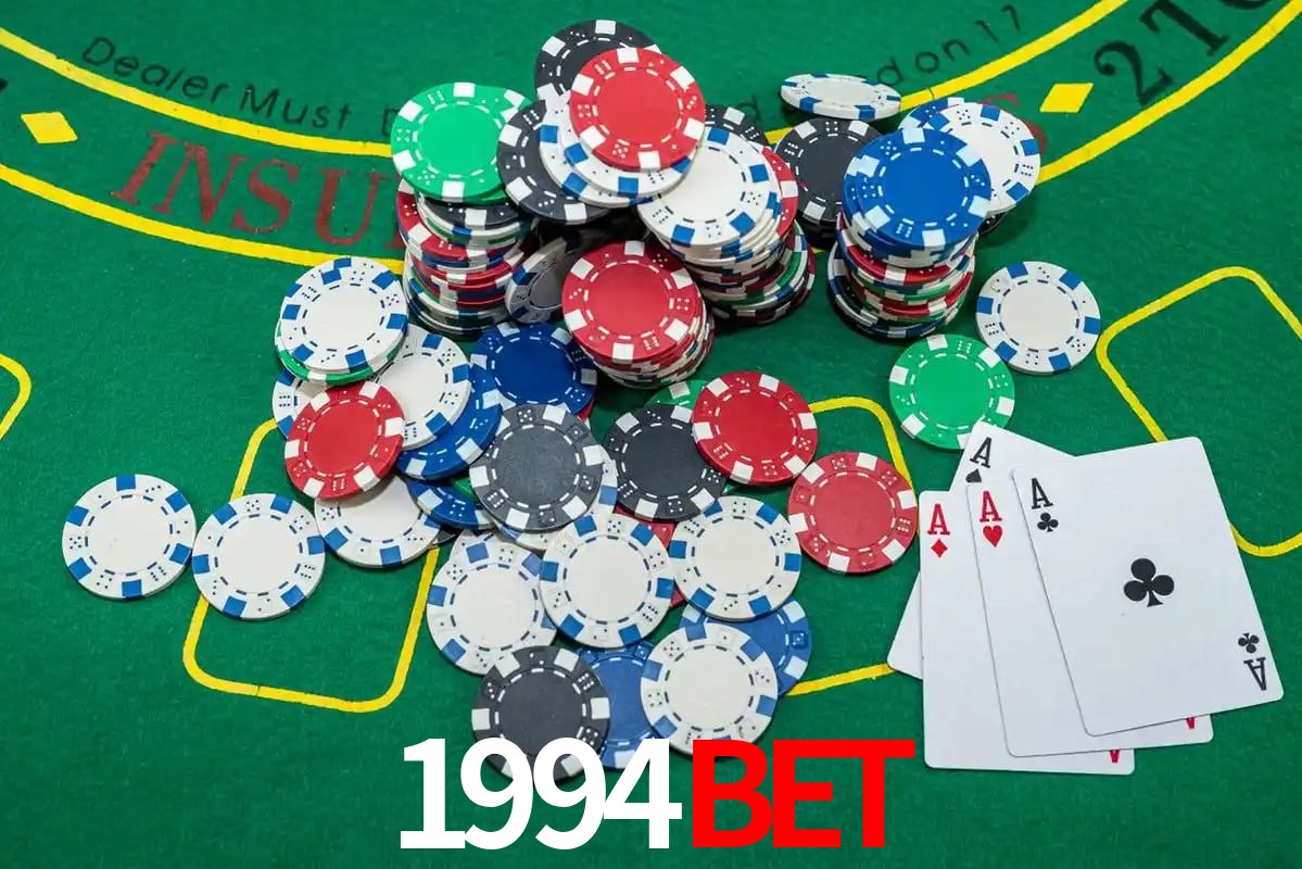 Apostas de Basquete 1994bet