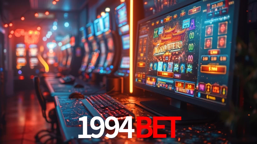 1994BET: Jogos de Caça-Níqueis-Altas Recompensas, Roleta-Velocidade, Blackjack-Desafios Máximos