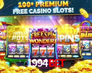 Descubra o Mundo do Cassino Online com 1994BET