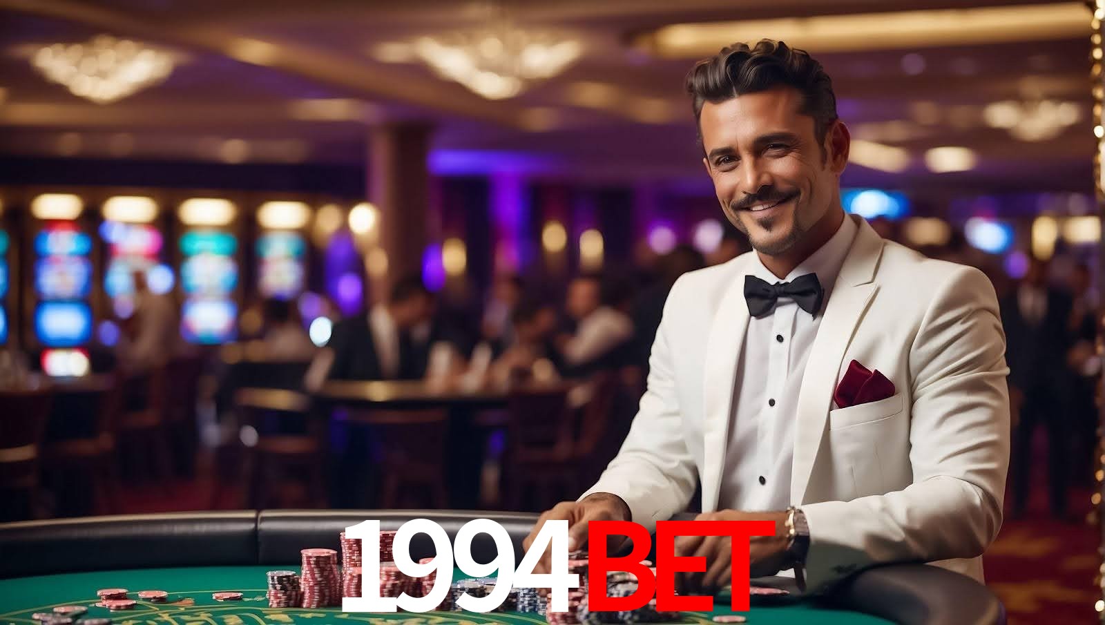 Quick Registration 1994BET