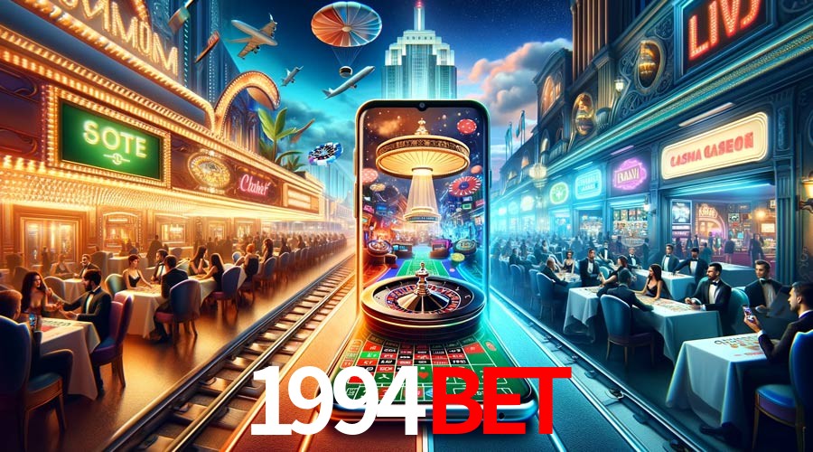 Account Benefits 1994BET