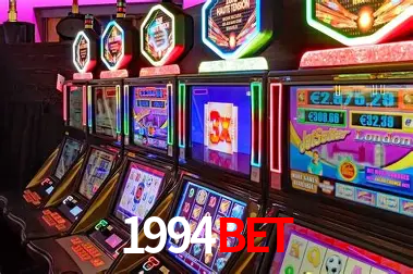Descubra a Magia dos Jogos de Arcade no 1994BET