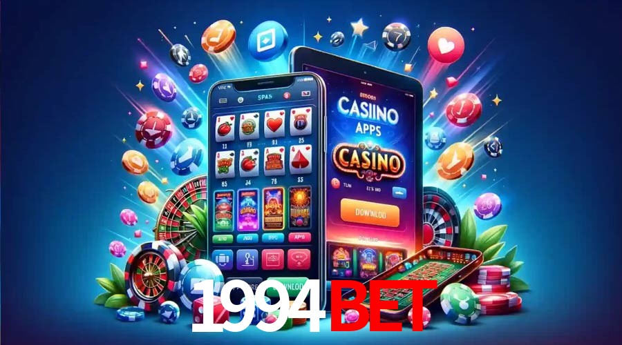 Secure Login 1994BET