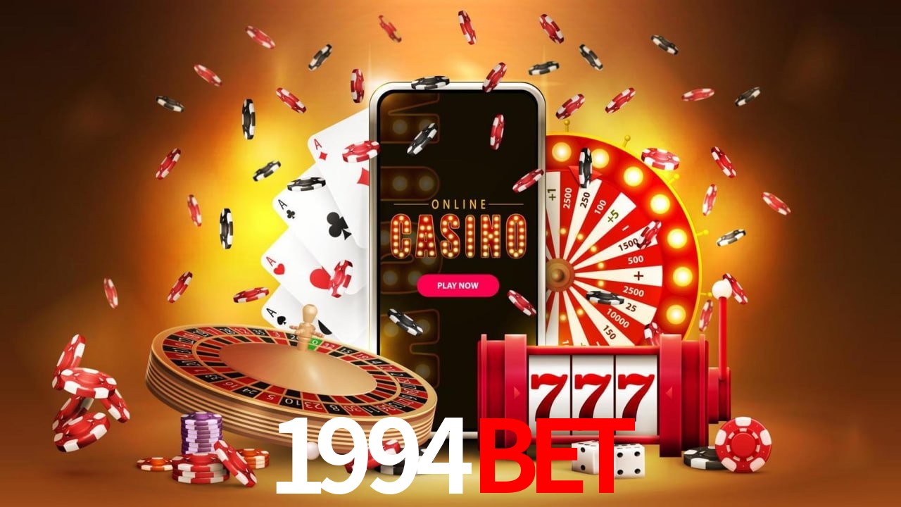 A Revolução dos Aplicativos de Jogos no 1994BET