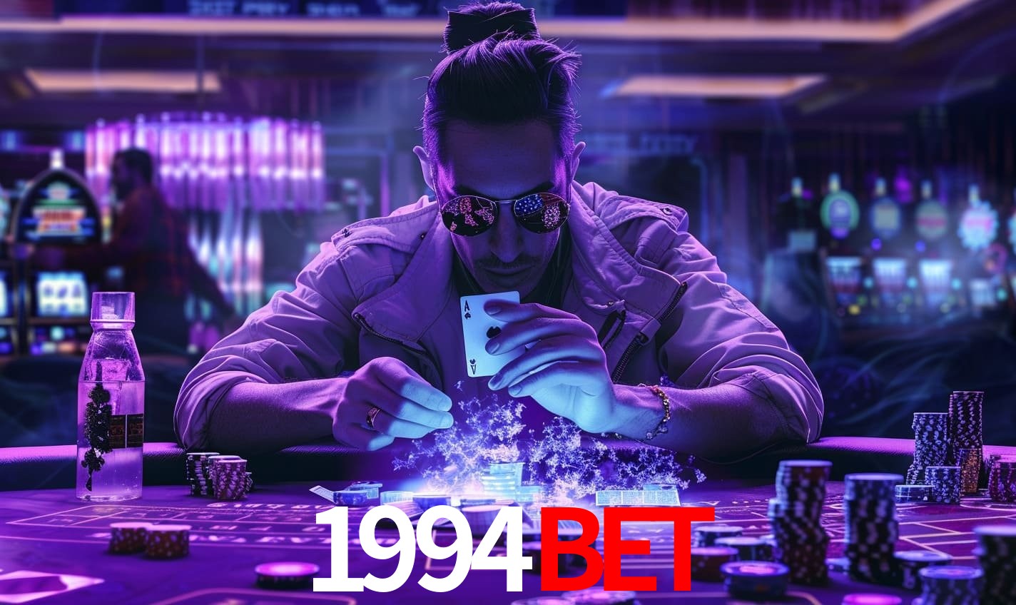 Blackjack Table 1994BET