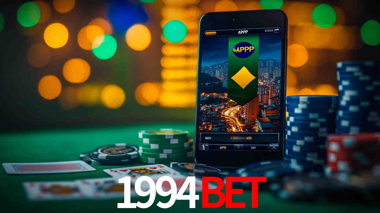 Apostas Esportivas na 1994BET: Um Guia Completo
