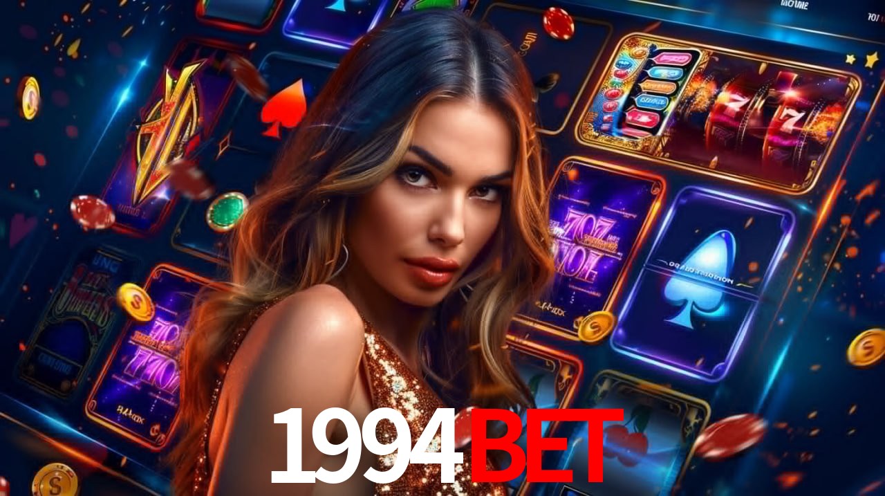 Inovações de Jogos na 1994BET: O Futuro das Experiências Interativas